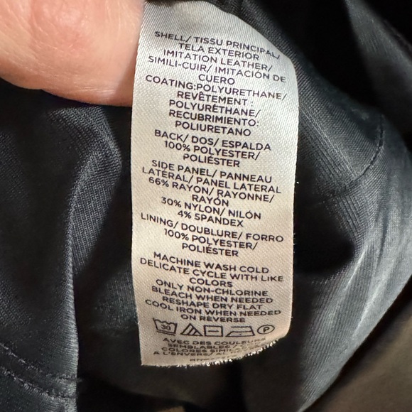 Ann Taylor Elegant Black Dress - Picture 4 of 4